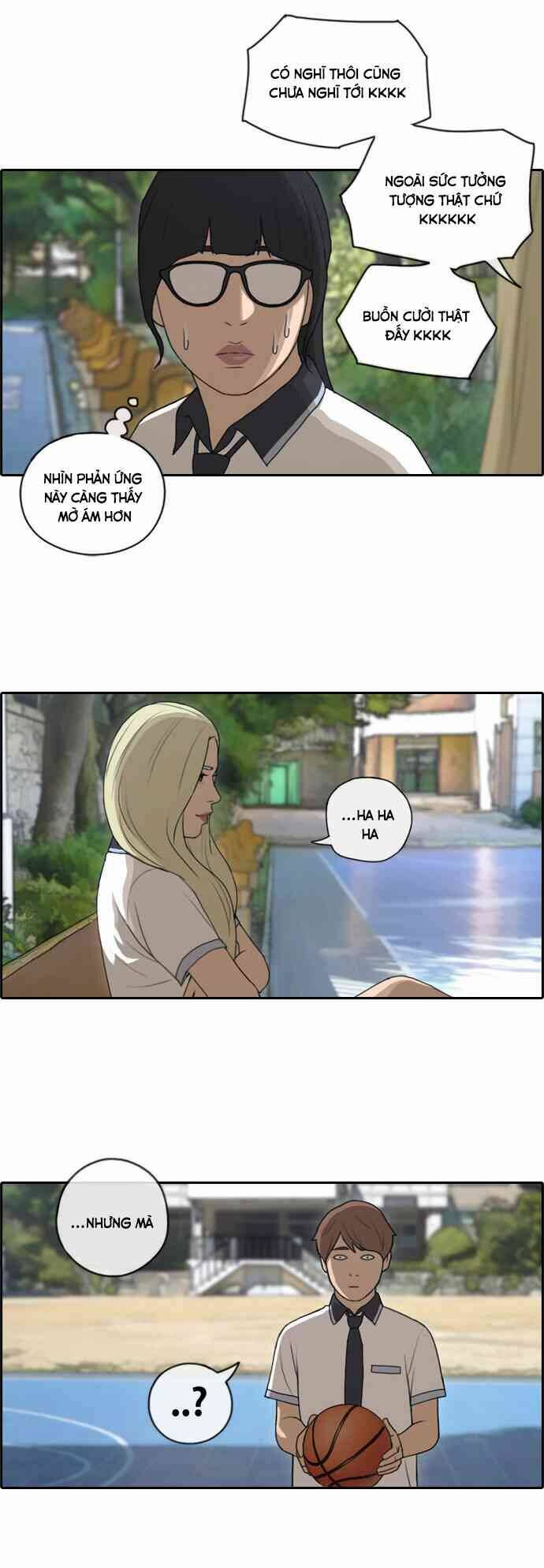 Free Draw - Chương 95
