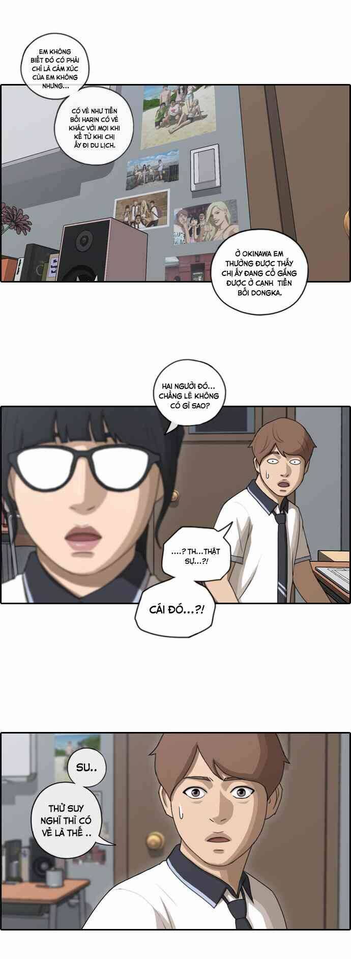 Free Draw - Chương 95