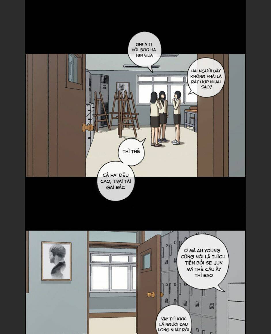 Free Draw - Chương 98