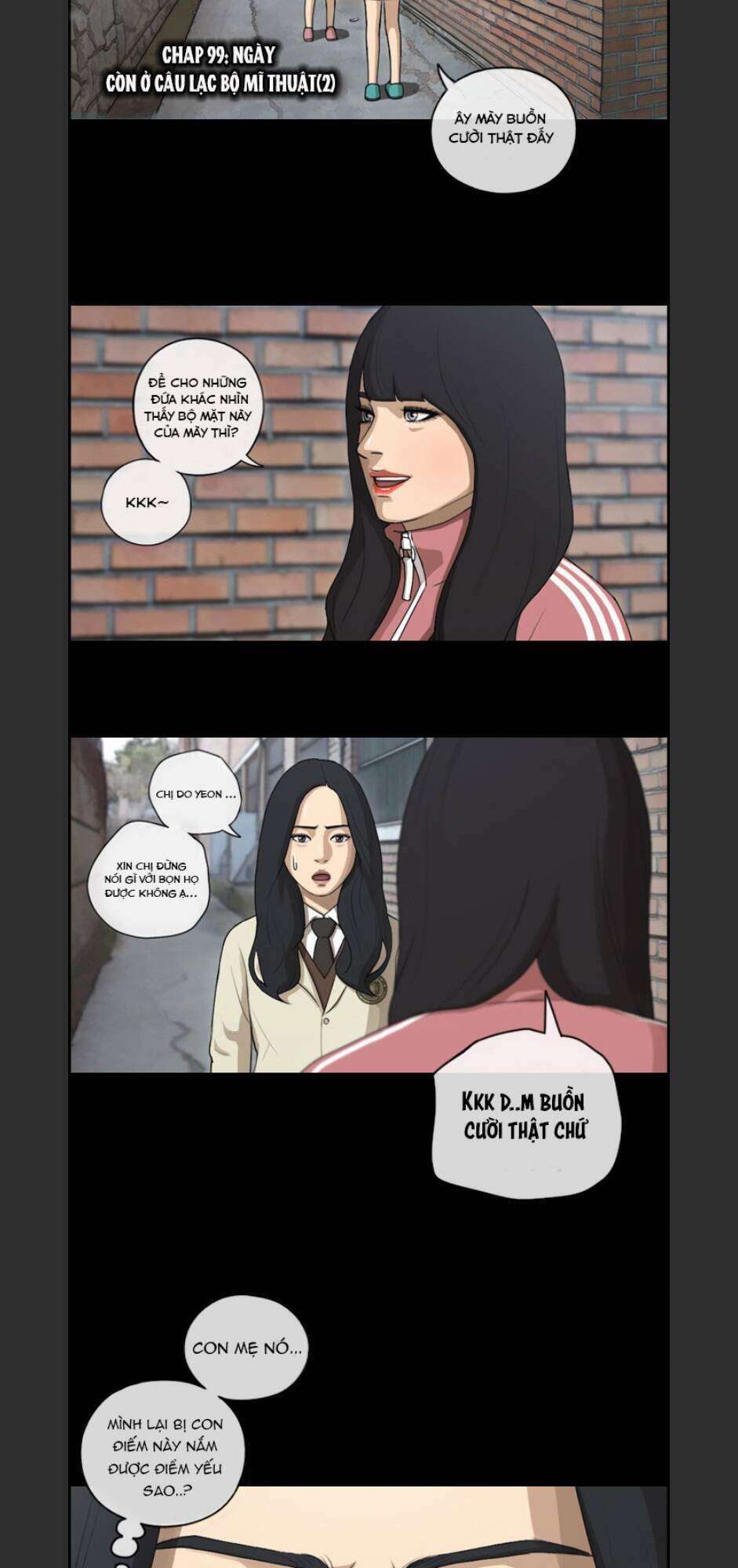 Free Draw - Chương 99