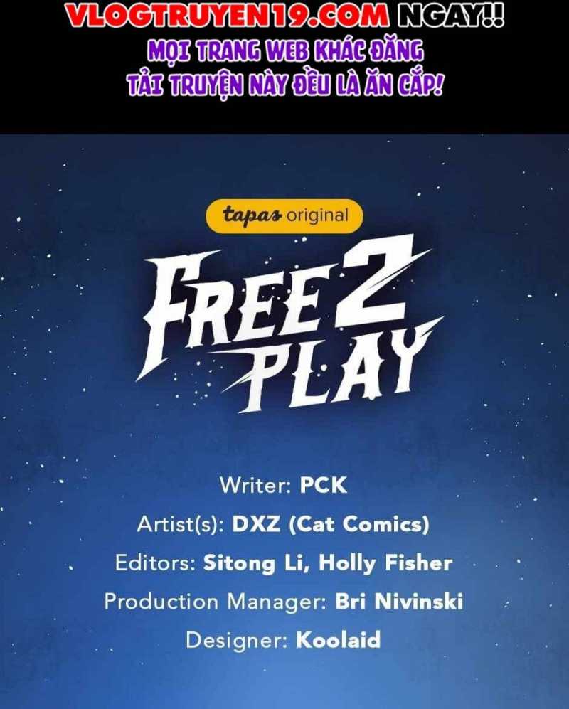 Free2Play - Chương 3