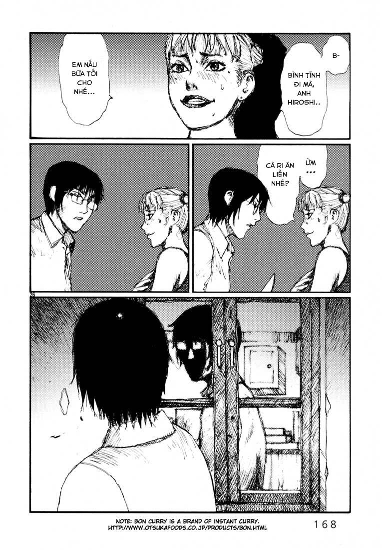 Freesia - Chương 17