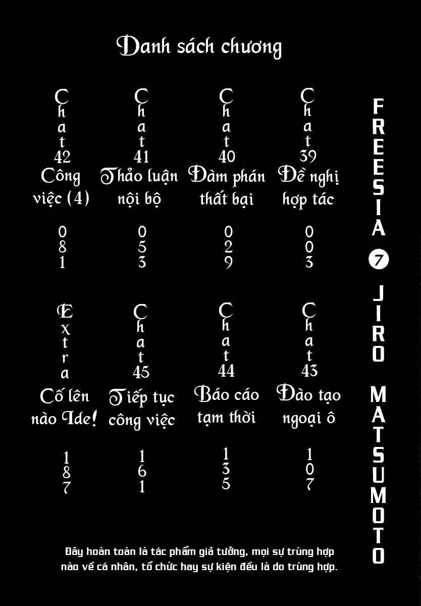 Freesia - Chương 39