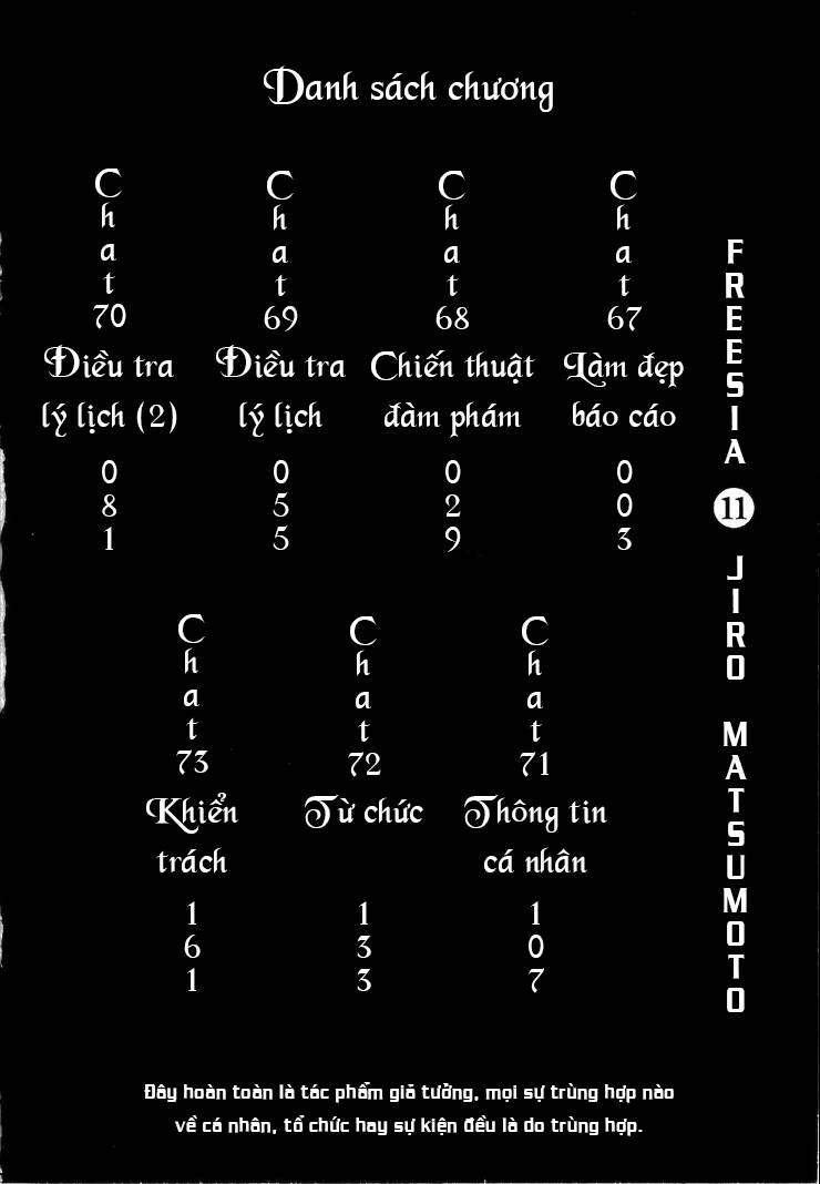 Freesia - Chương 67