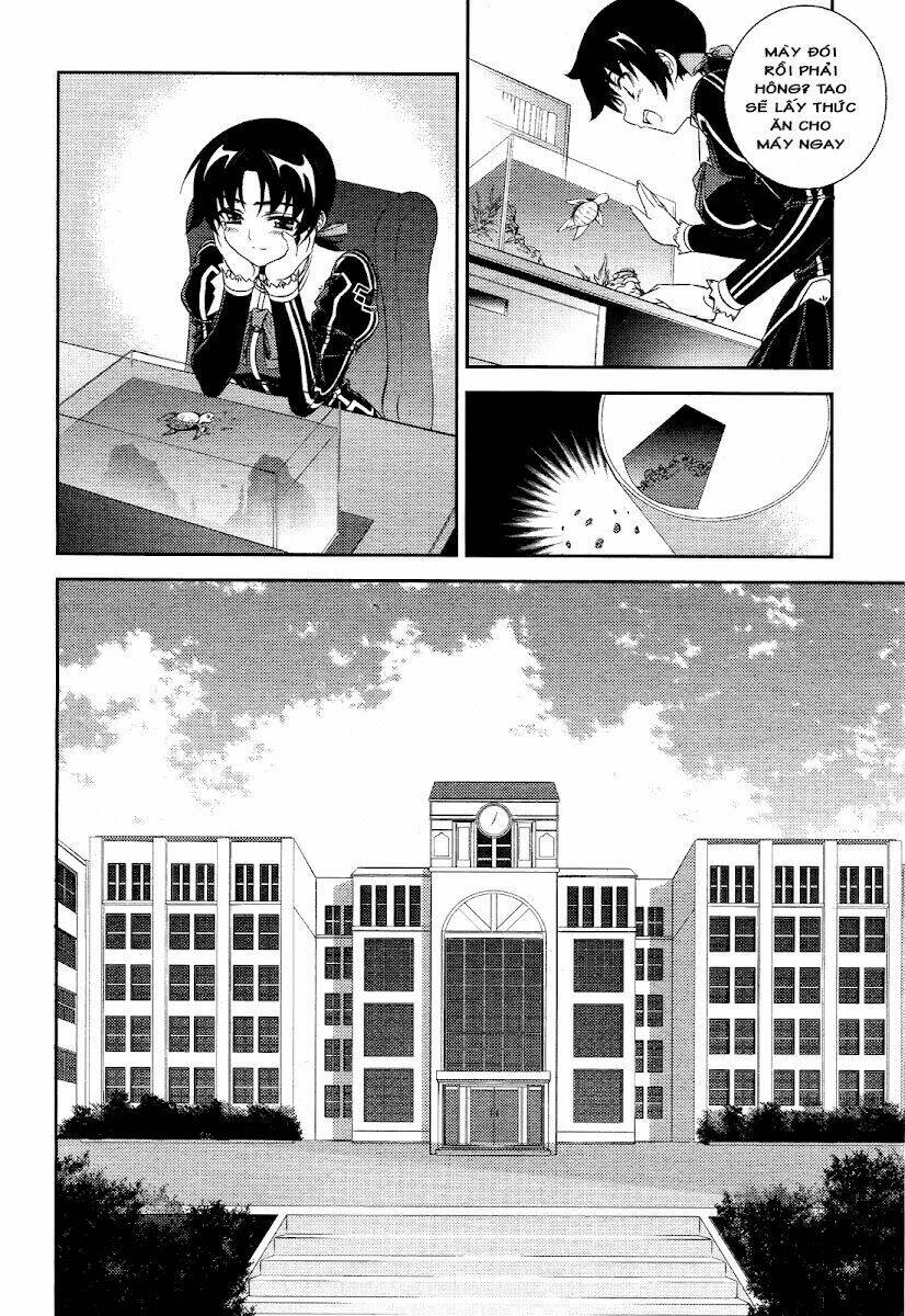Freezing: First Chronicle - Chương 1