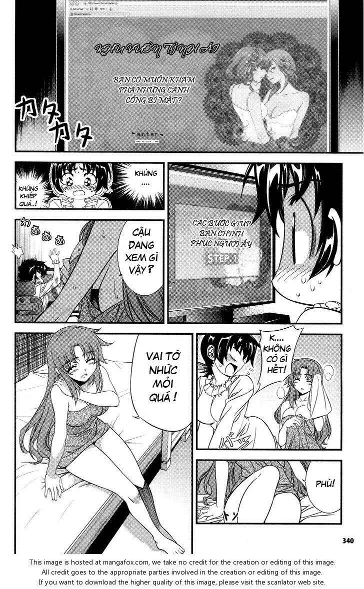 Freezing: First Chronicle - Chương 2