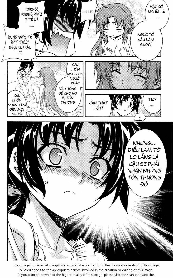 Freezing: First Chronicle - Chương 2