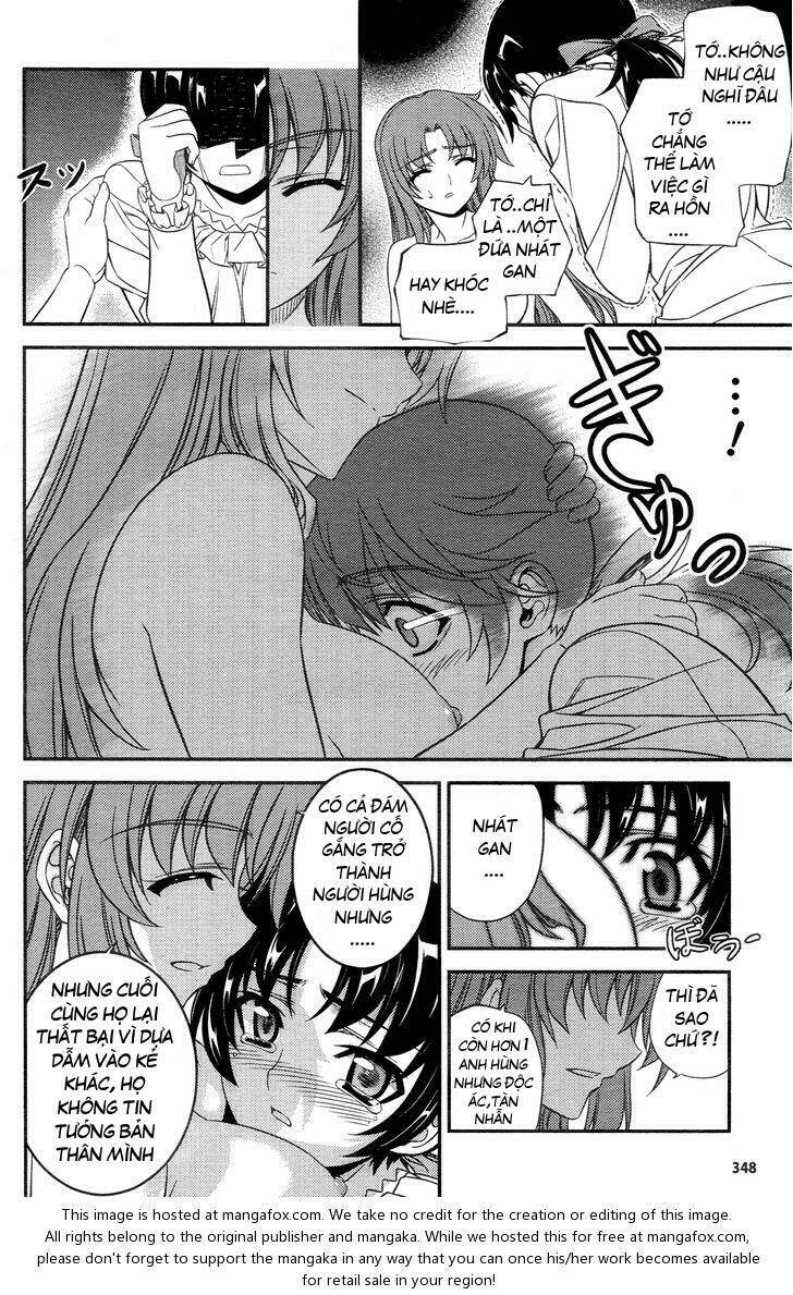 Freezing: First Chronicle - Chương 2