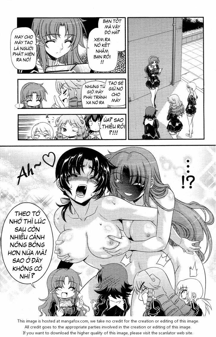 Freezing: First Chronicle - Chương 2