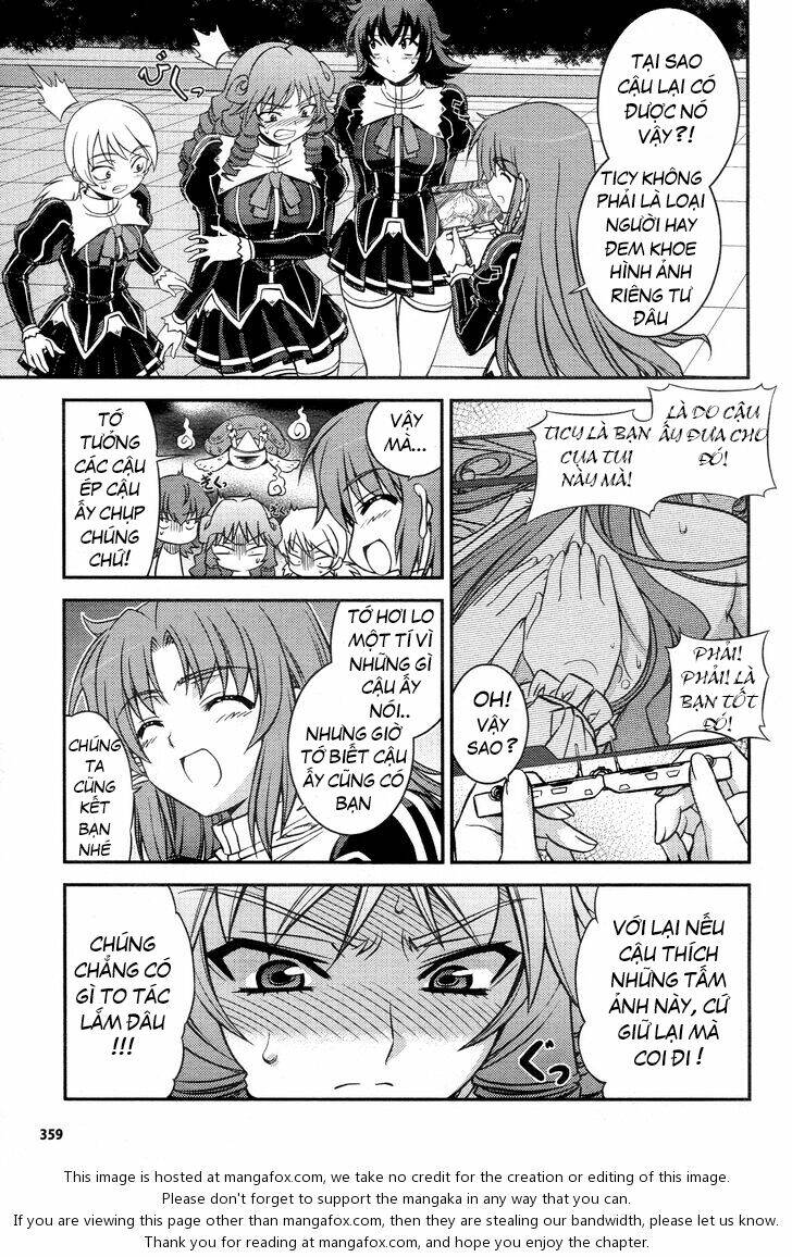 Freezing: First Chronicle - Chương 2