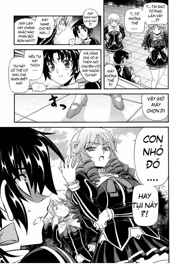 Freezing: First Chronicle - Chương 2