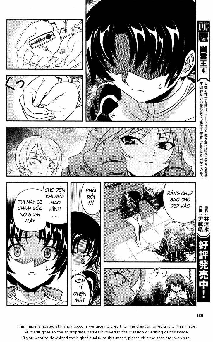 Freezing: First Chronicle - Chương 2