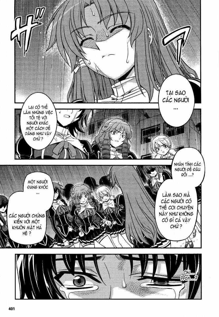 Freezing: First Chronicle - Chương 3