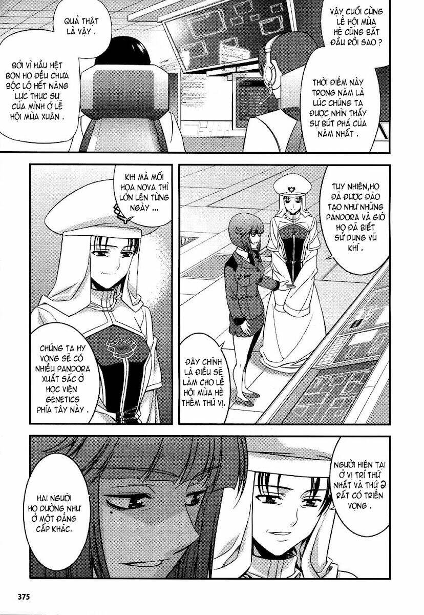 Freezing: First Chronicle - Chương 3
