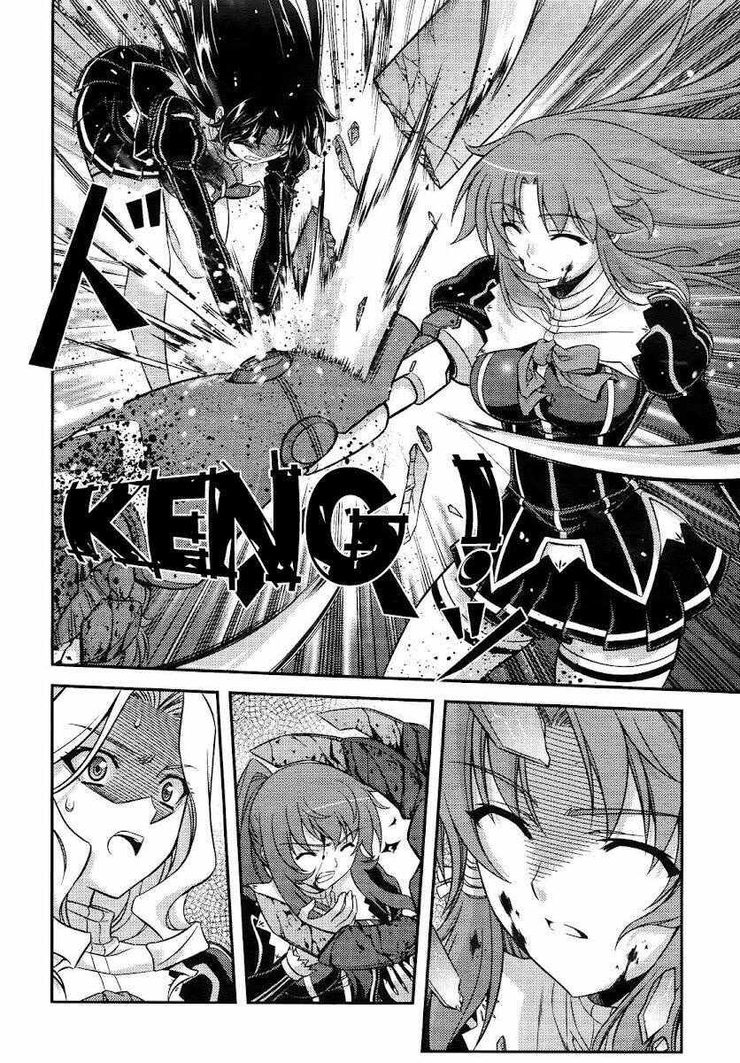 Freezing: First Chronicle - Chương 4