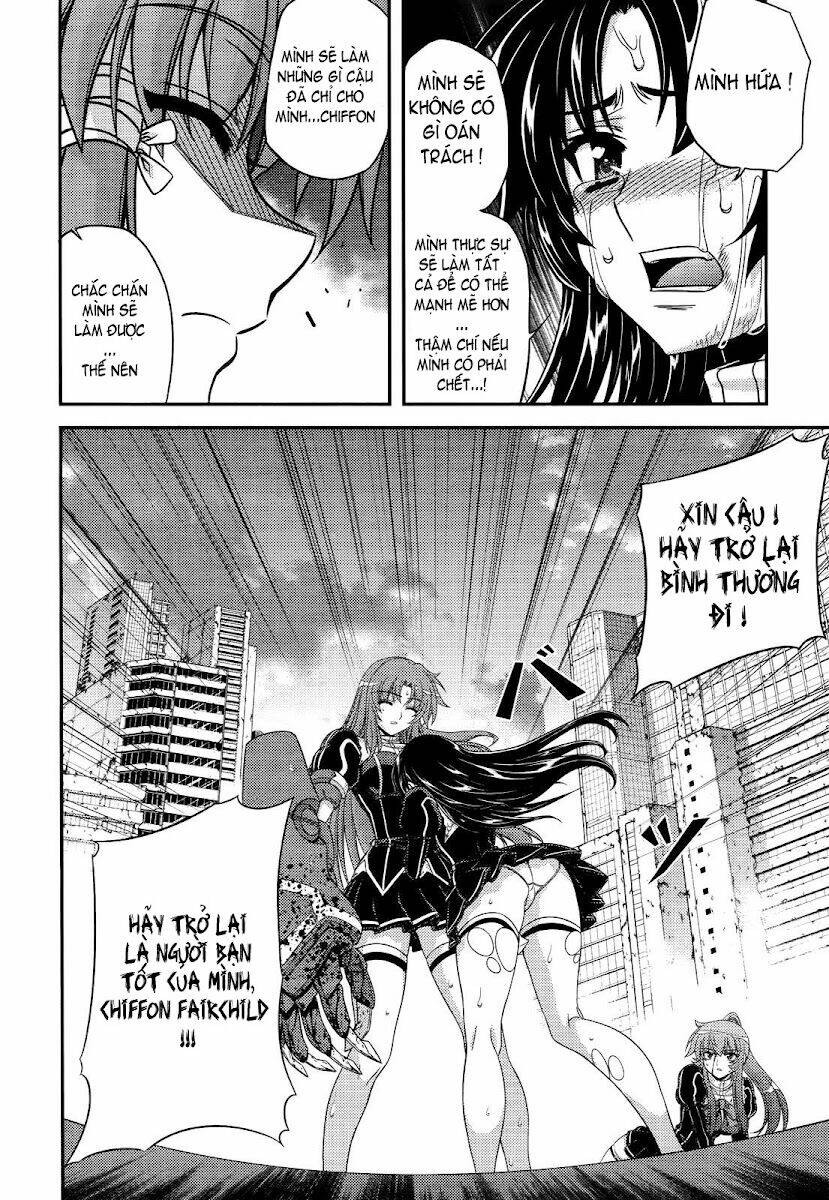 Freezing: First Chronicle - Chương 4