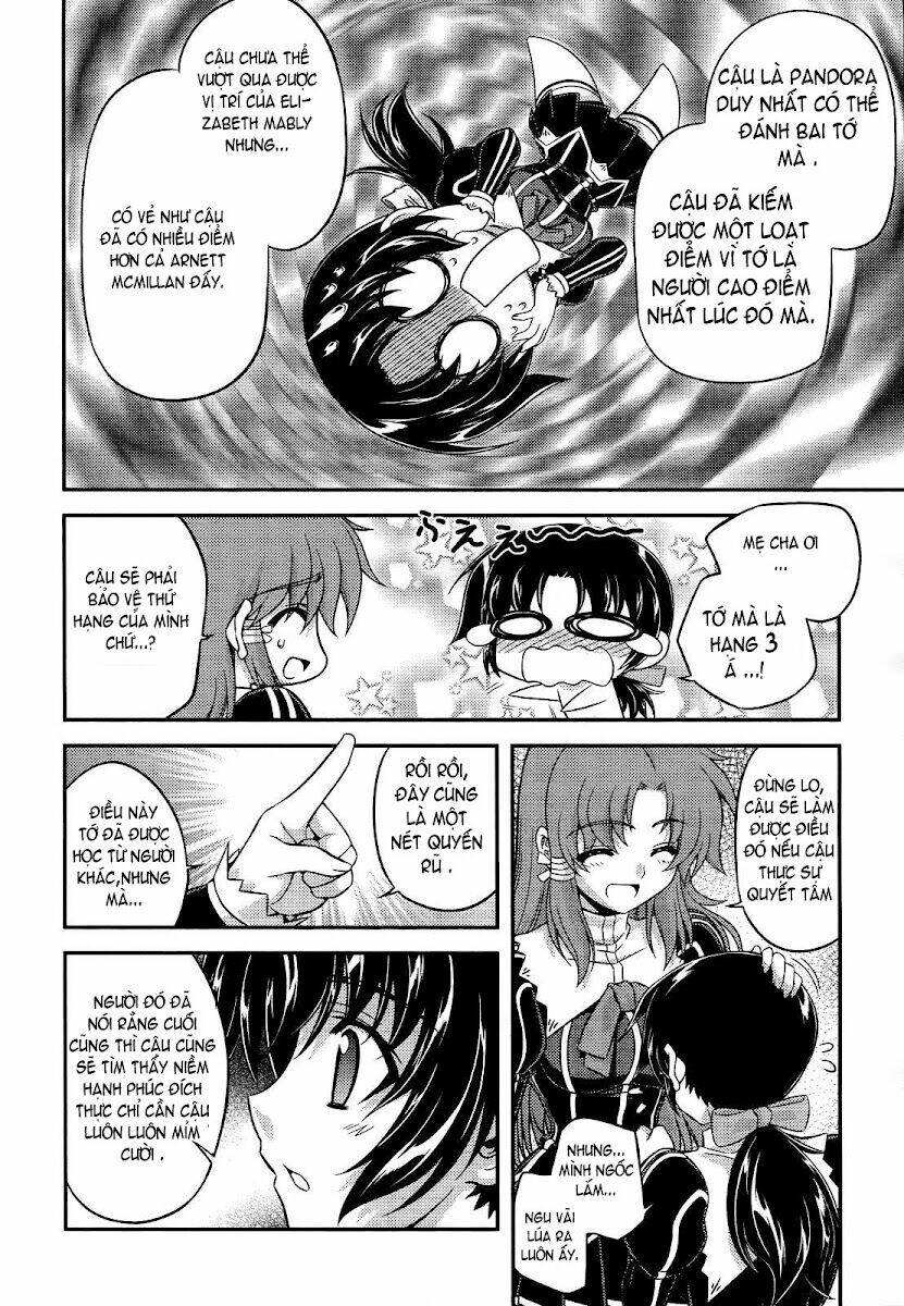 Freezing: First Chronicle - Chương 4