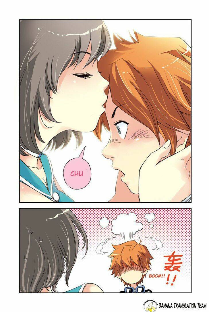Freezing Zero - Chương 1
