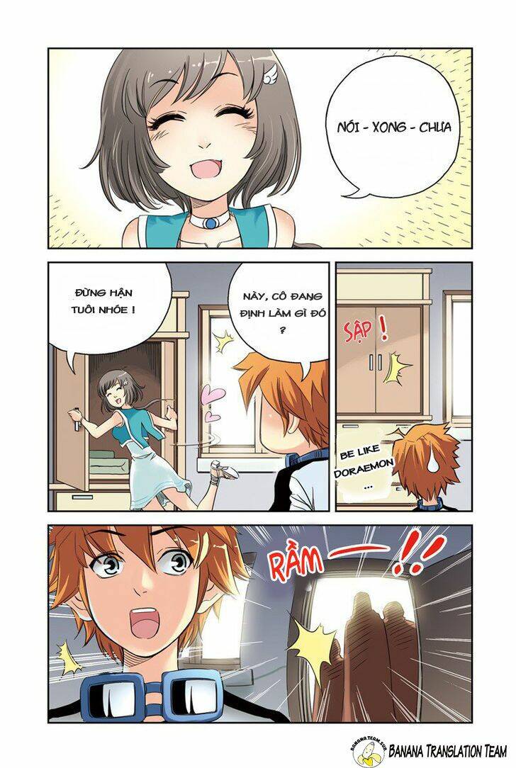 Freezing Zero - Chương 1