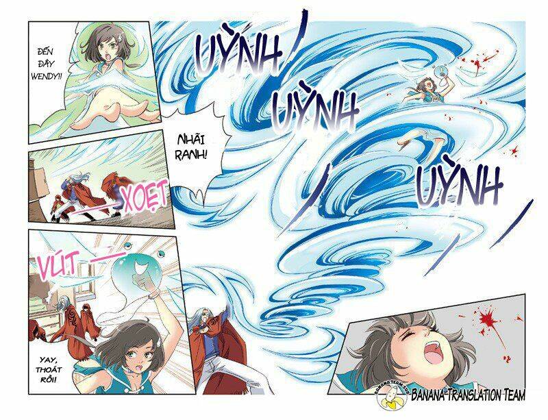 Freezing Zero - Chương 1