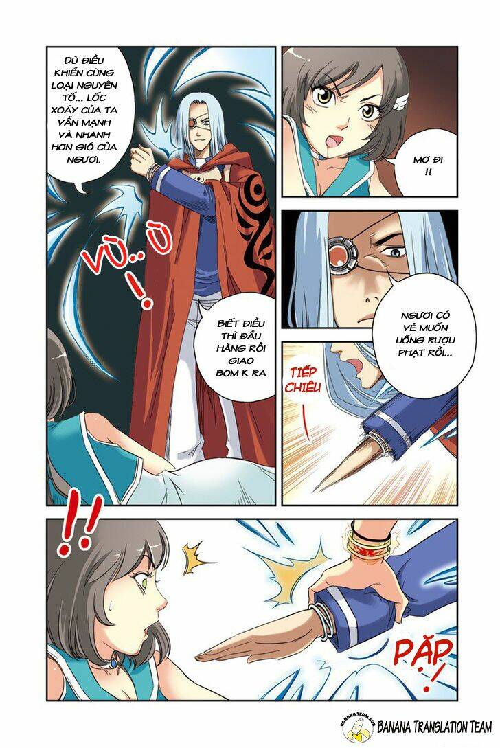 Freezing Zero - Chương 1