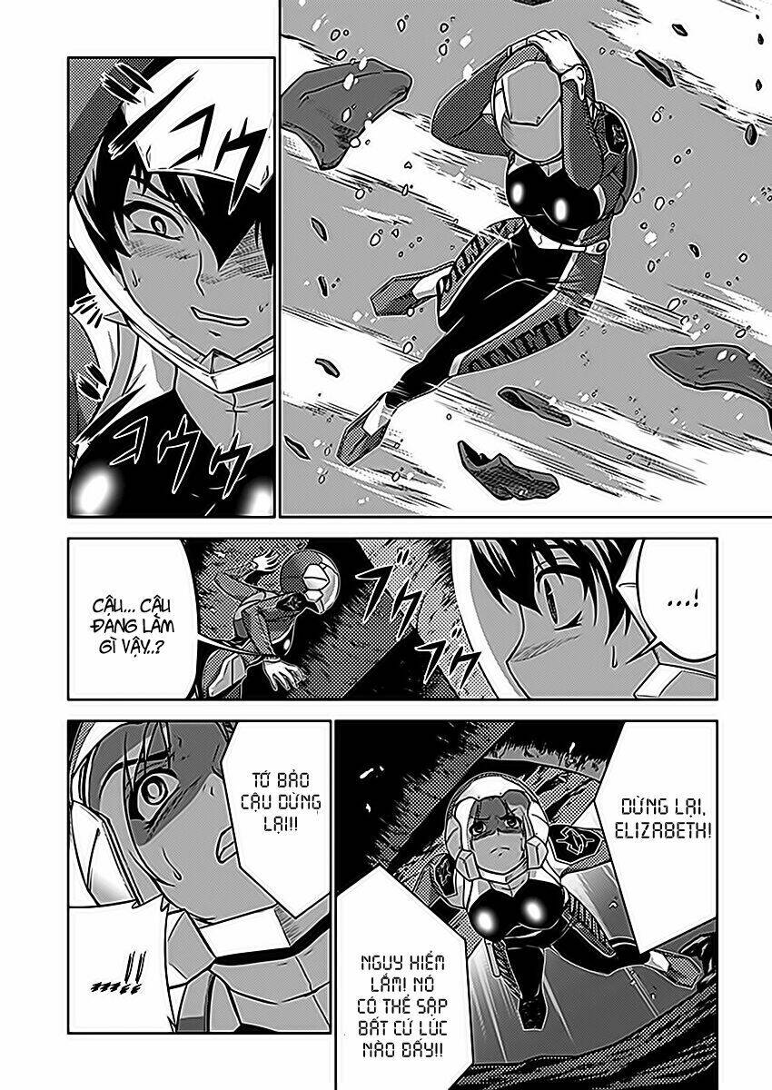 Freezing Zero - Chương 10
