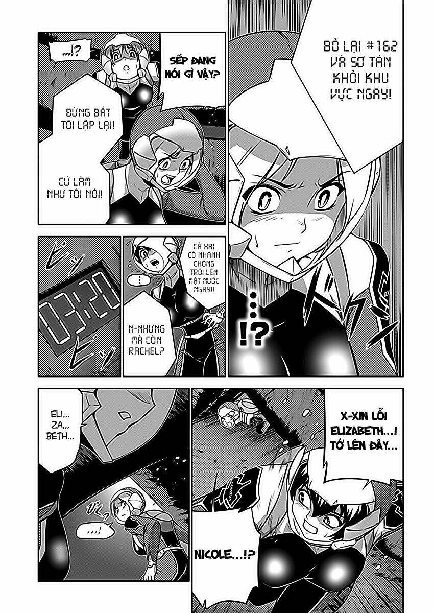Freezing Zero - Chương 10