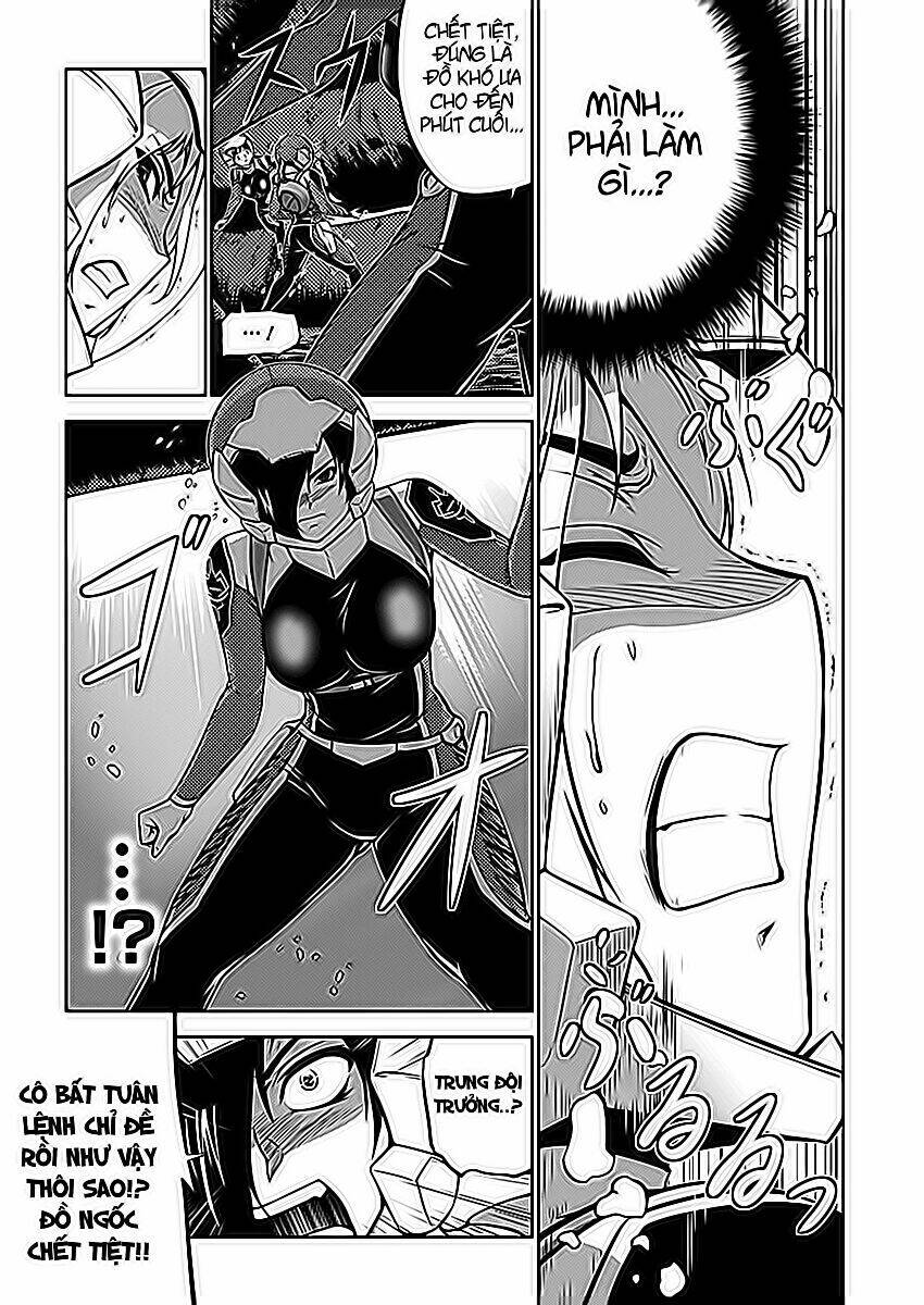 Freezing Zero - Chương 10