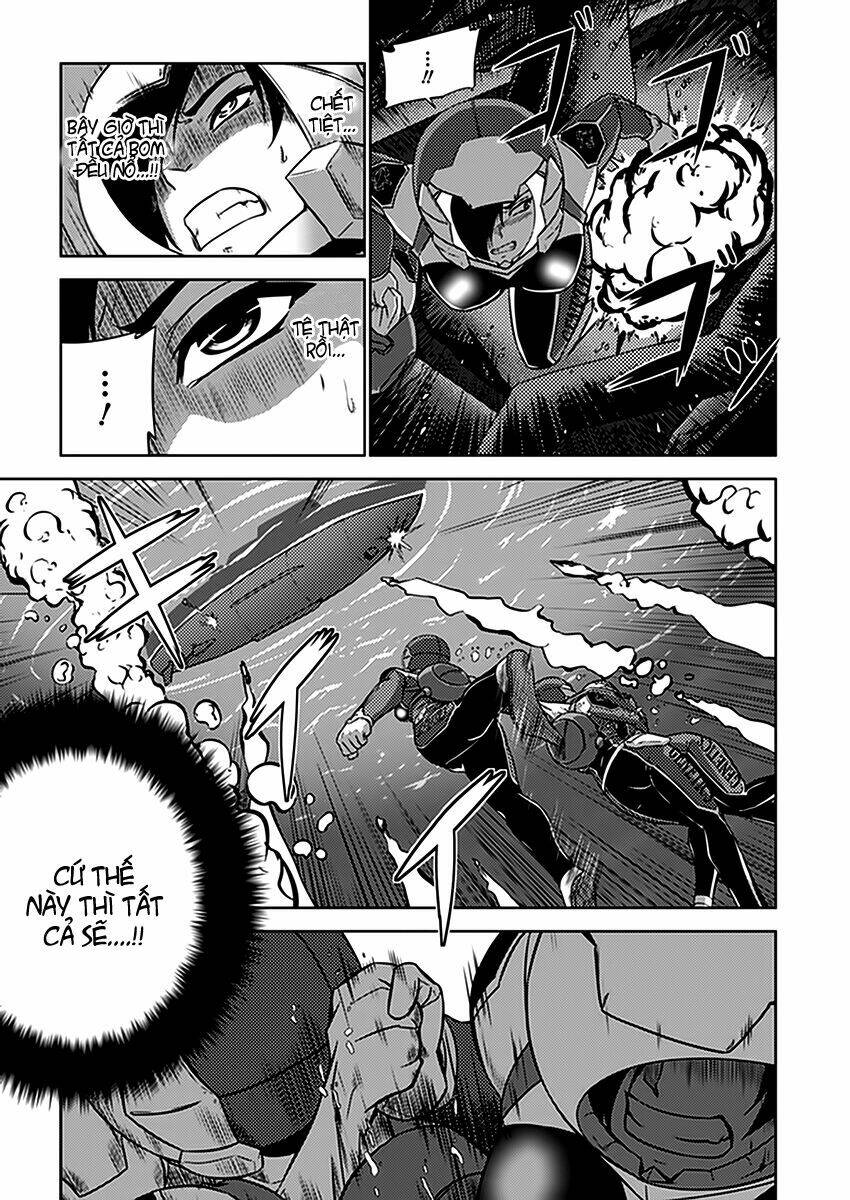 Freezing Zero - Chương 10