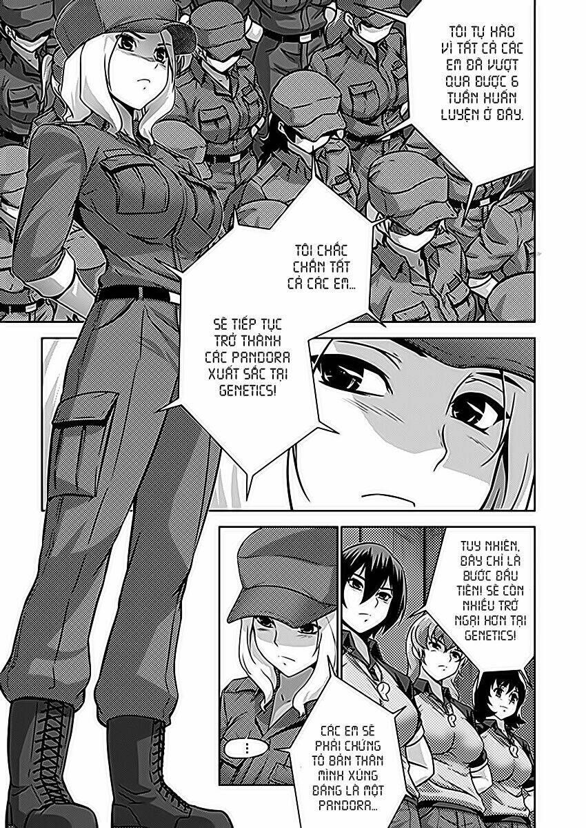 Freezing Zero - Chương 10