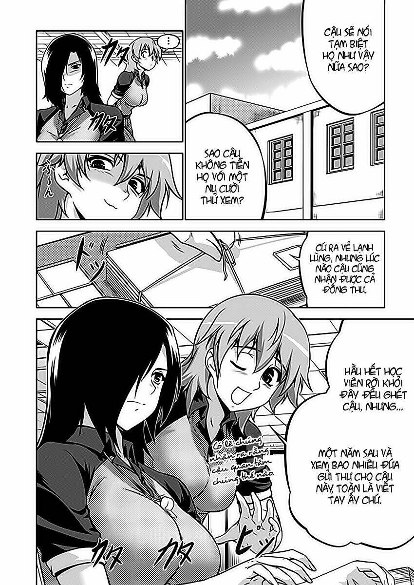 Freezing Zero - Chương 10