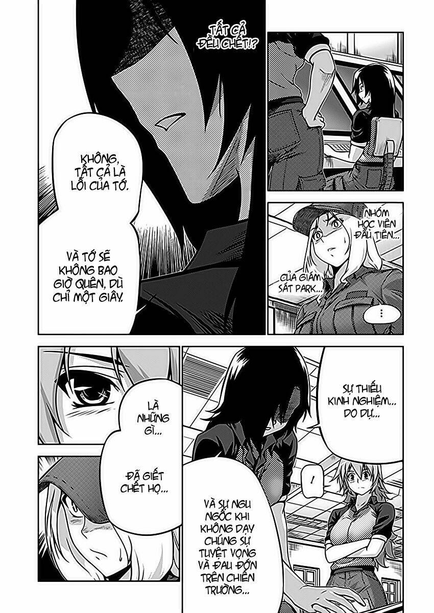 Freezing Zero - Chương 10