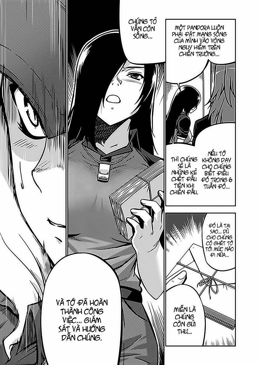 Freezing Zero - Chương 10