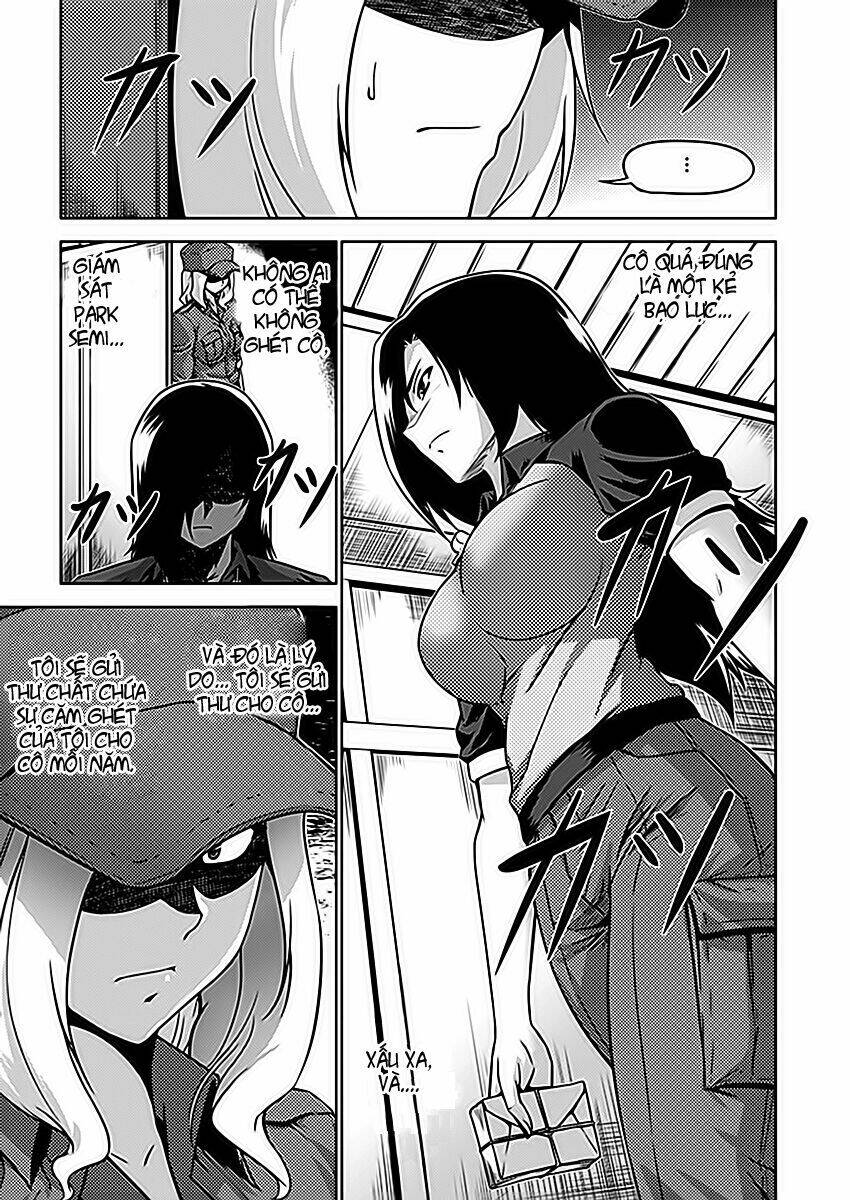 Freezing Zero - Chương 10