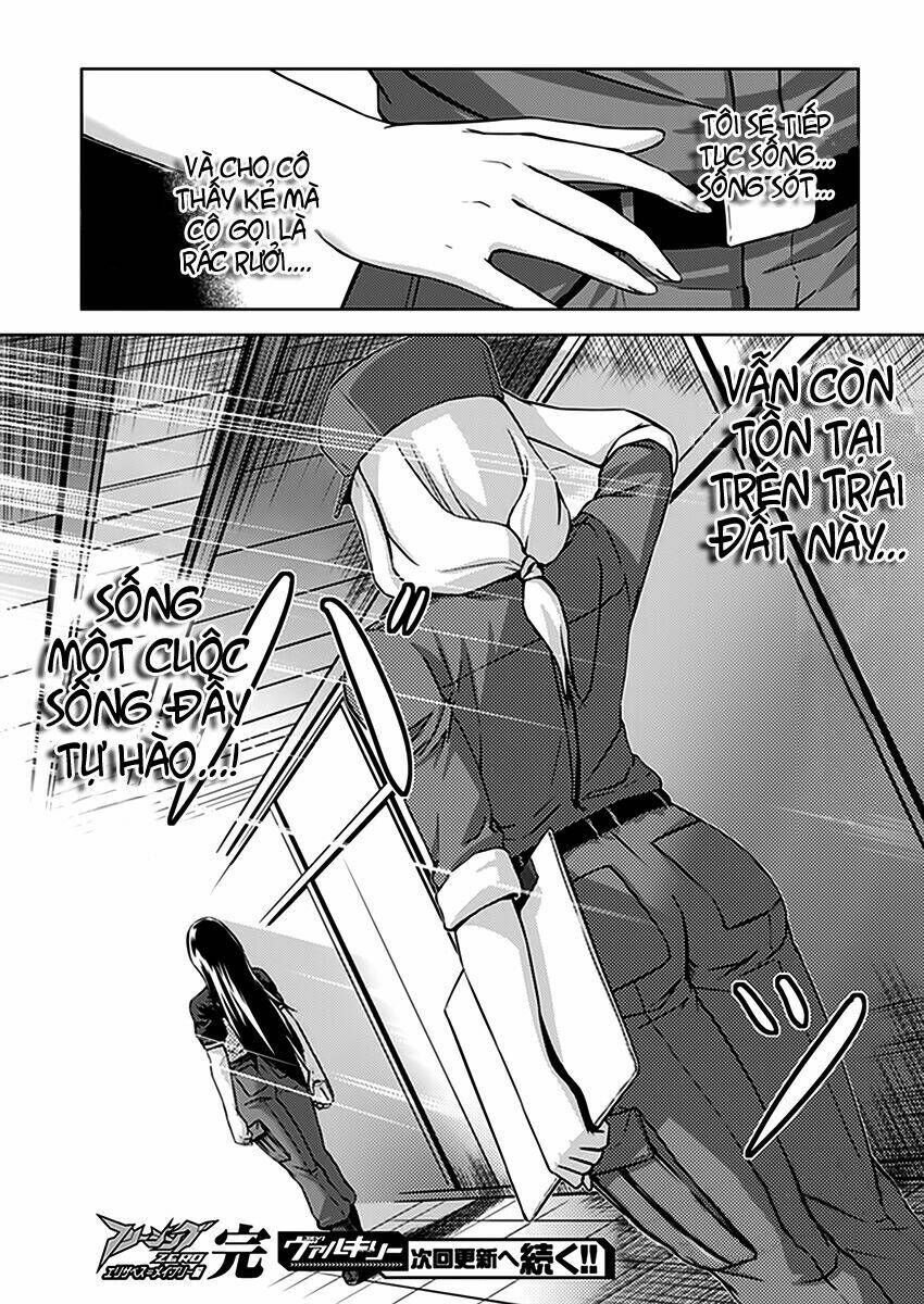 Freezing Zero - Chương 10