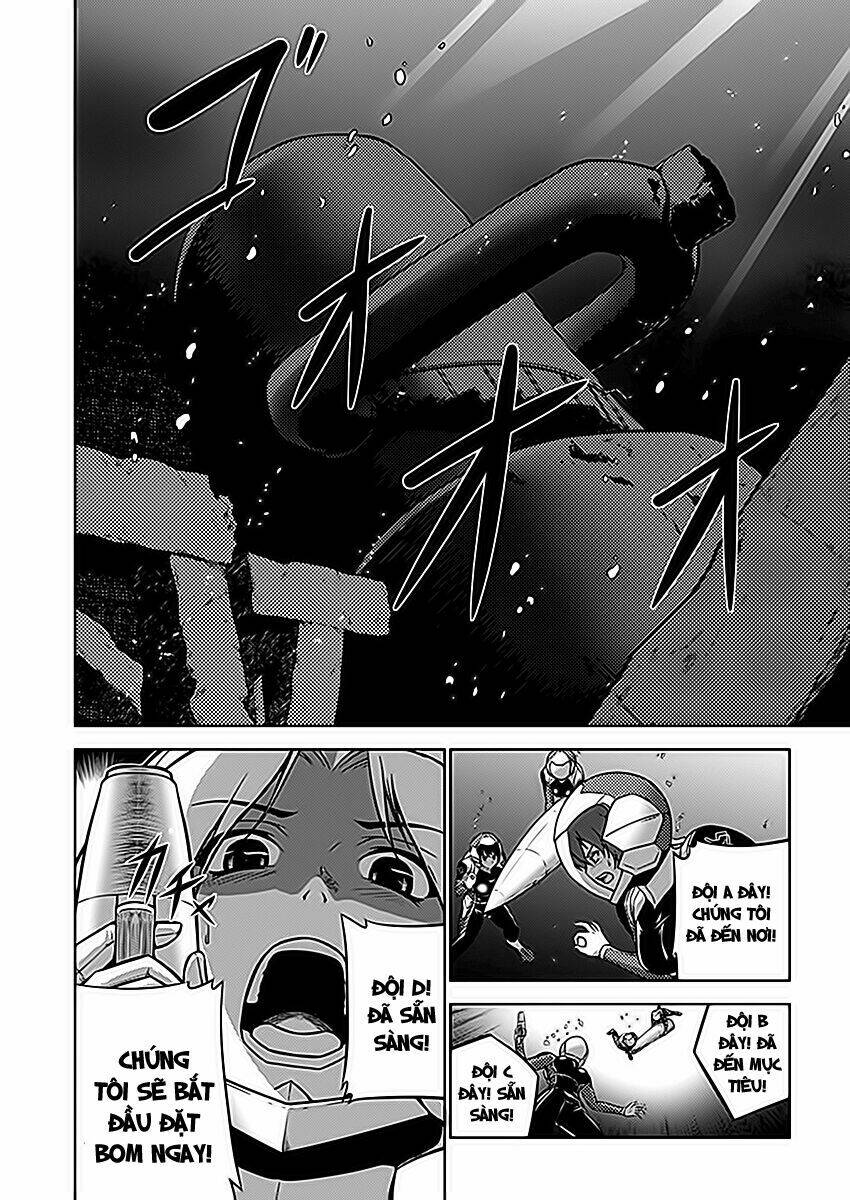 Freezing Zero - Chương 10