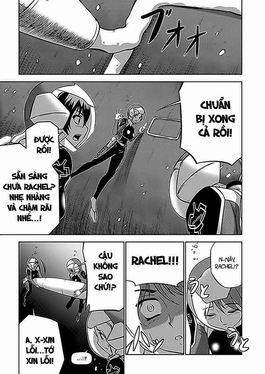 Freezing Zero - Chương 10