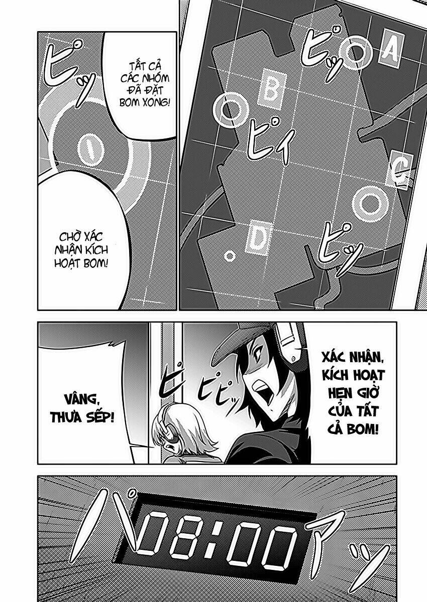 Freezing Zero - Chương 10