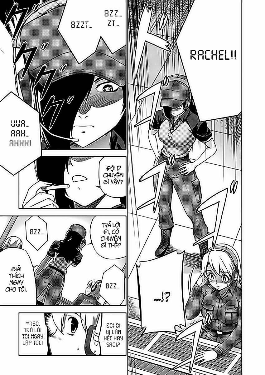 Freezing Zero - Chương 10
