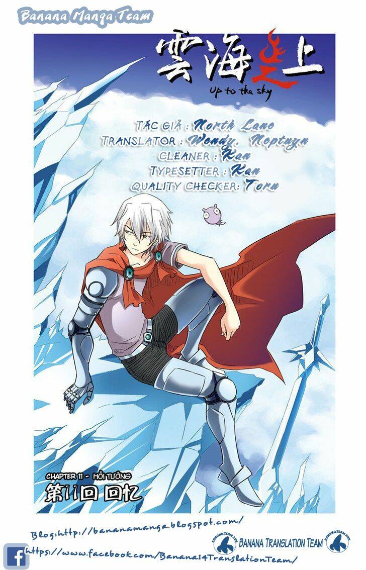 Freezing Zero - Chương 11