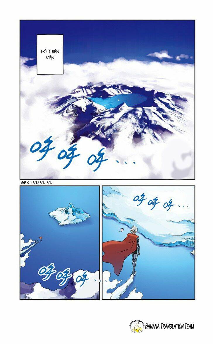 Freezing Zero - Chương 11