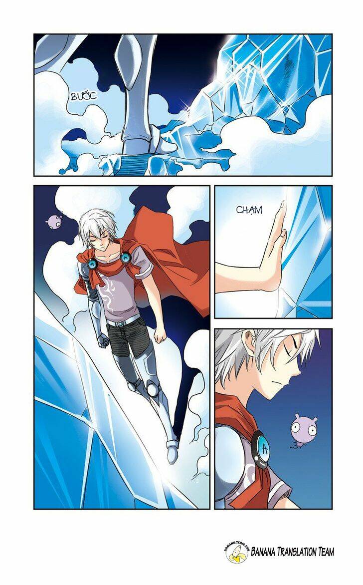 Freezing Zero - Chương 11