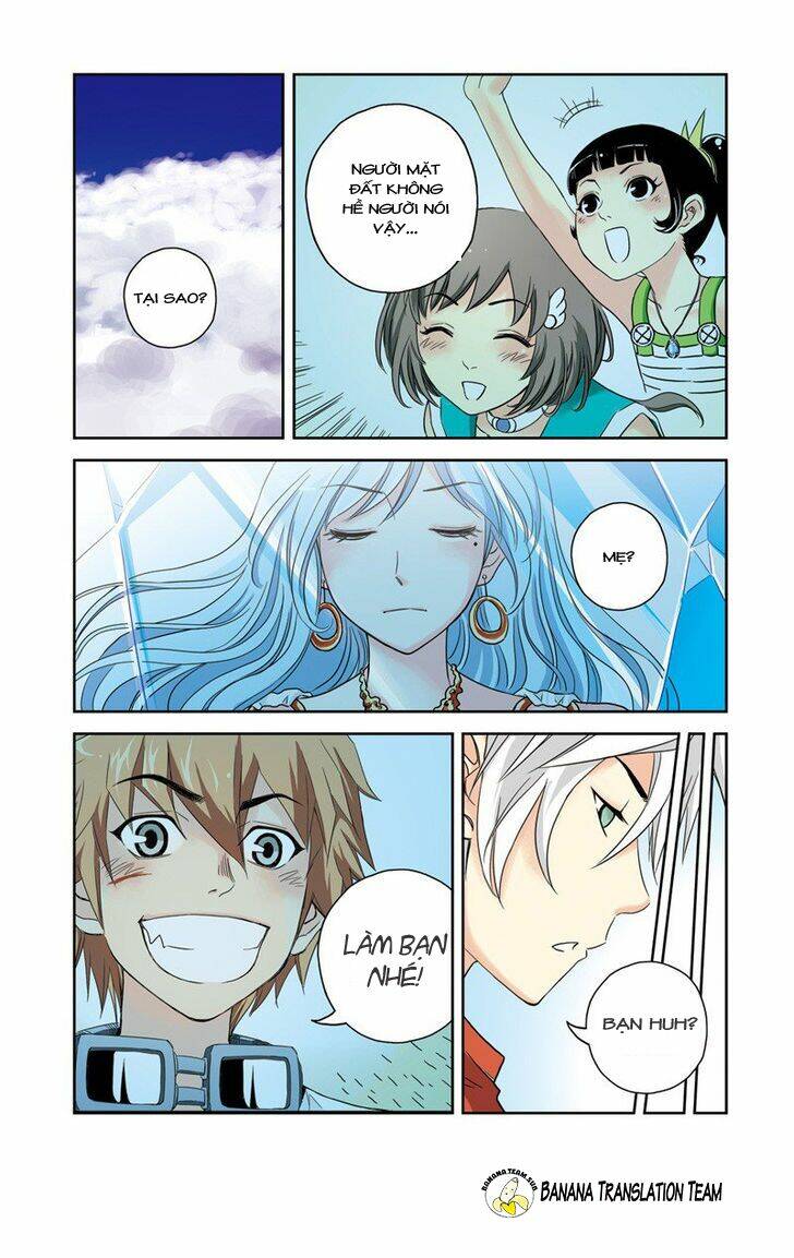 Freezing Zero - Chương 11