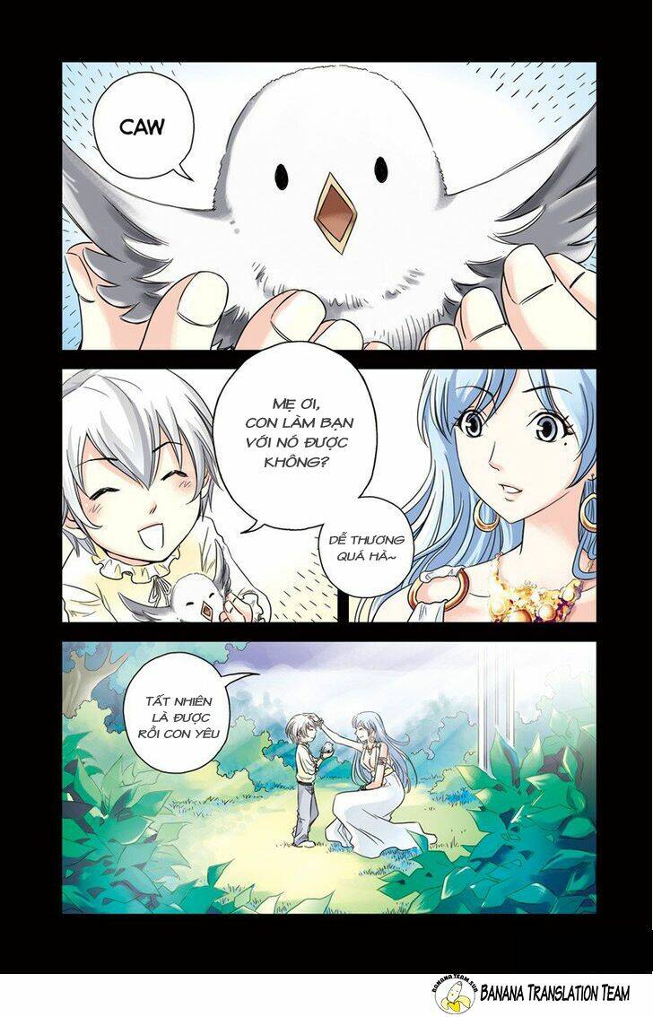 Freezing Zero - Chương 11