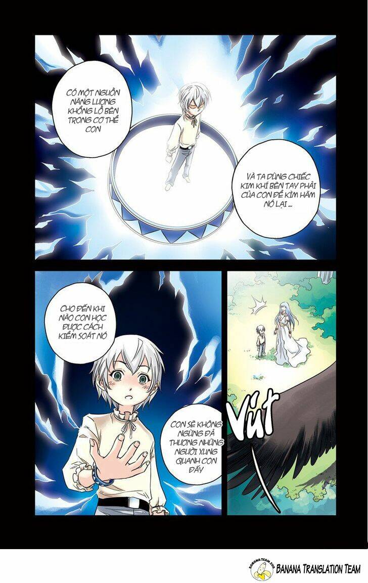 Freezing Zero - Chương 11