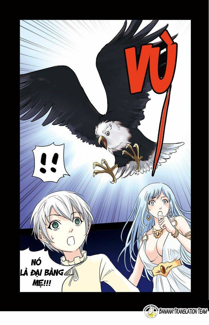 Freezing Zero - Chương 11