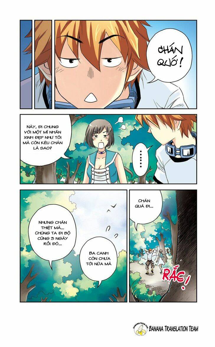 Freezing Zero - Chương 11