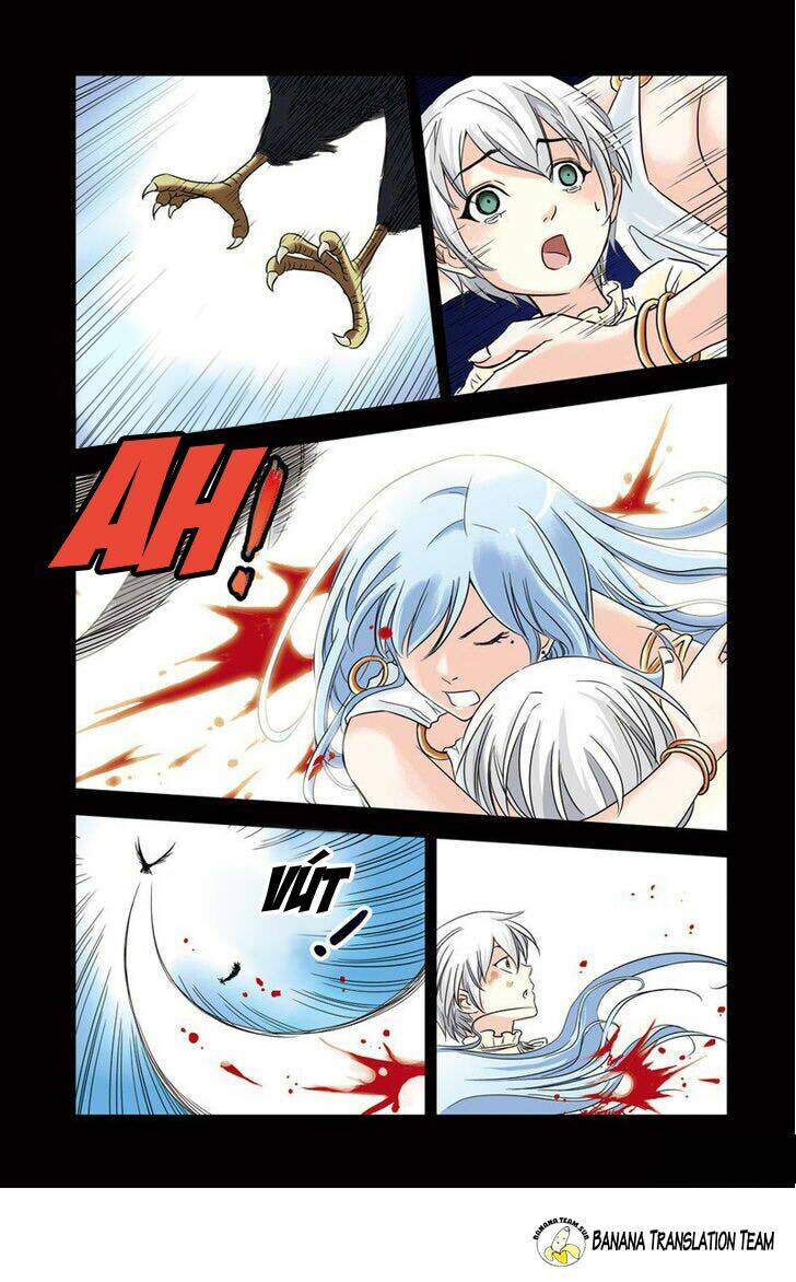 Freezing Zero - Chương 11