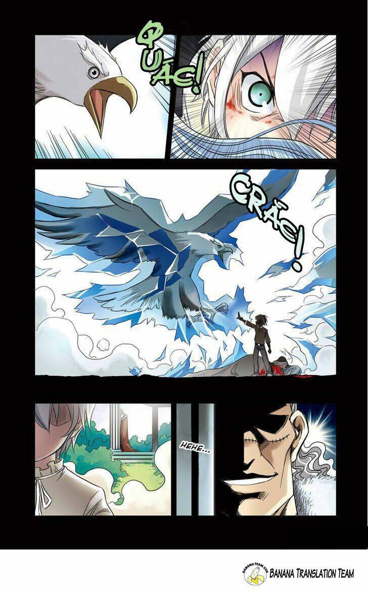 Freezing Zero - Chương 11