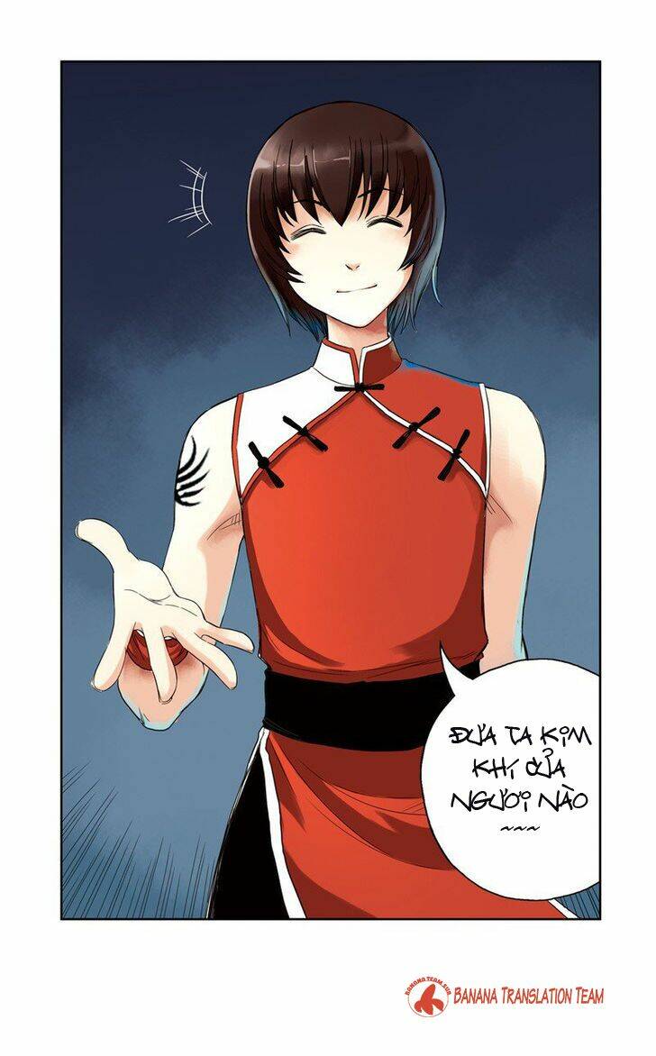 Freezing Zero - Chương 11